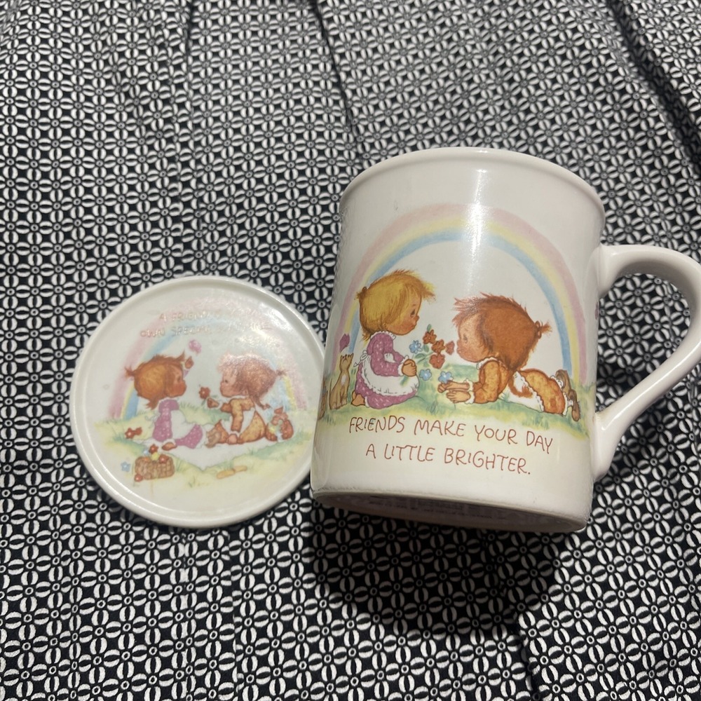 Betsey Clark Hallmark Mug‎ Mates